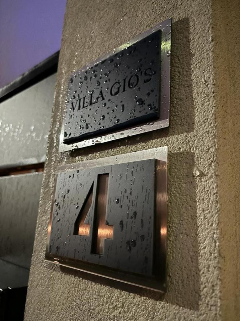 Villa Gio'S Monza Exterior photo