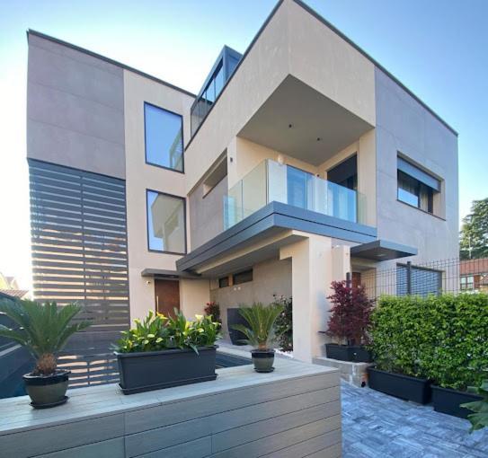 Villa Gio'S Monza Exterior photo